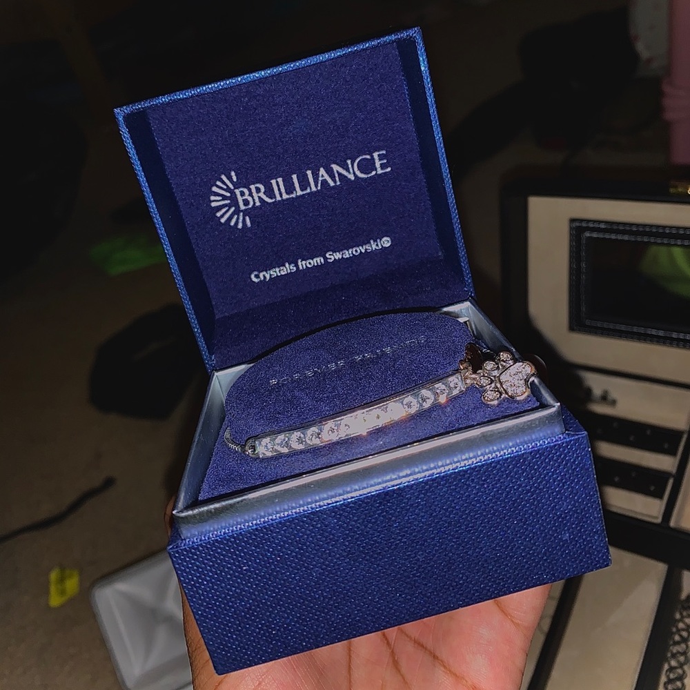 Brilliance Swarovski Crystal Bracelet